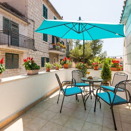 Ferienwohnung Abazur Split Exterior foto