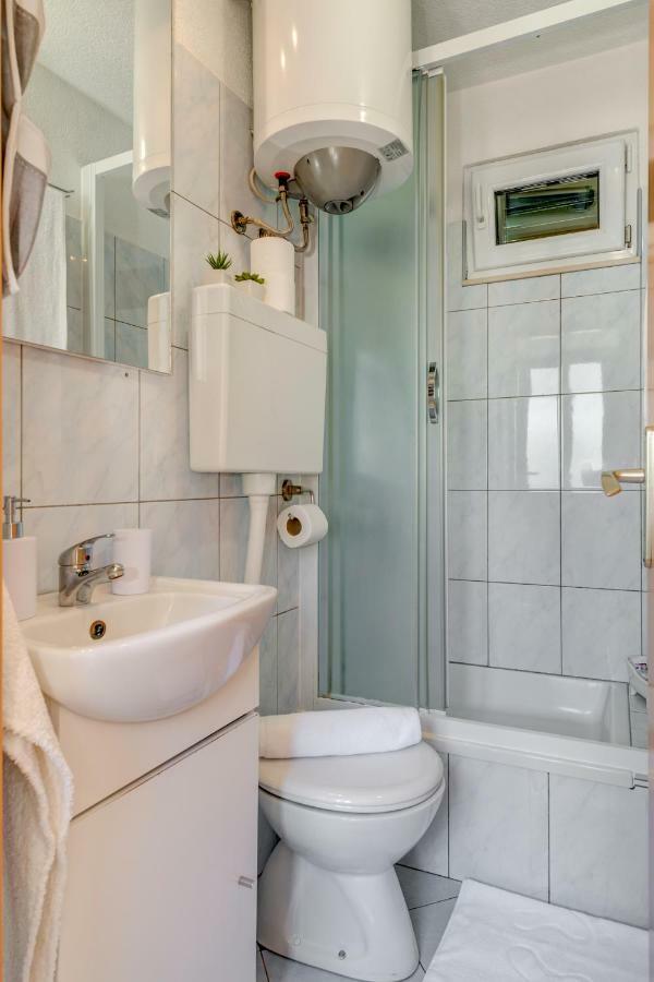 Ferienwohnung Abazur Split Exterior foto