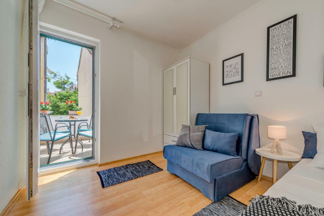 Ferienwohnung Abazur Split Exterior foto