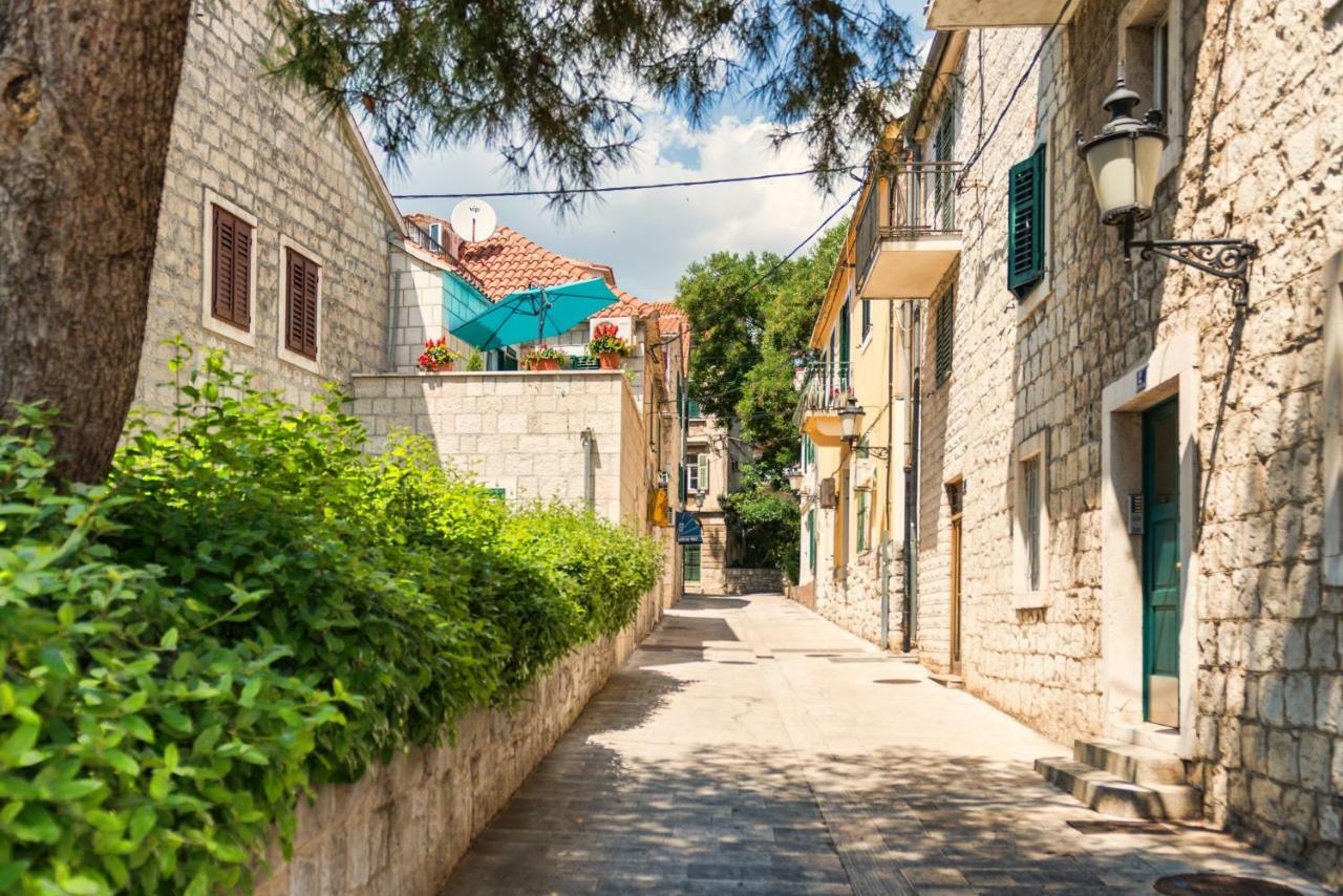 Ferienwohnung Abazur Split Exterior foto
