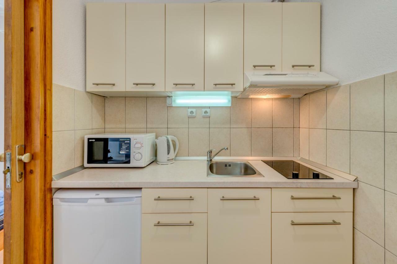 Ferienwohnung Abazur Split Exterior foto