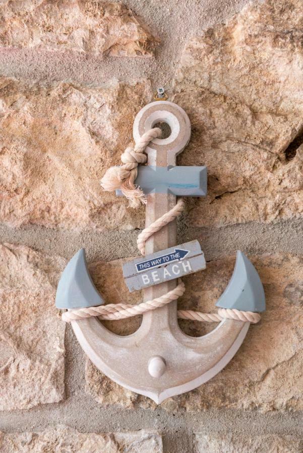 Ferienwohnung Abazur Split Exterior foto