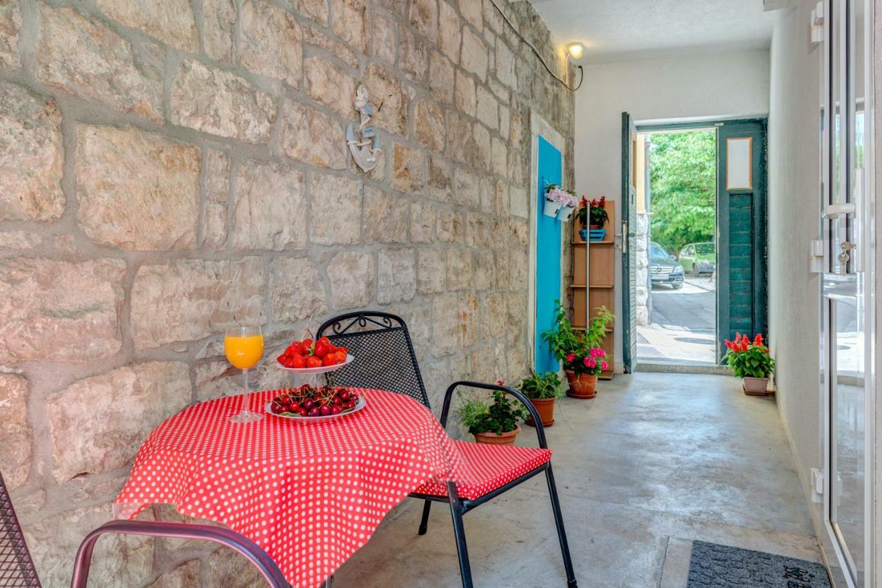 Ferienwohnung Abazur Split Exterior foto