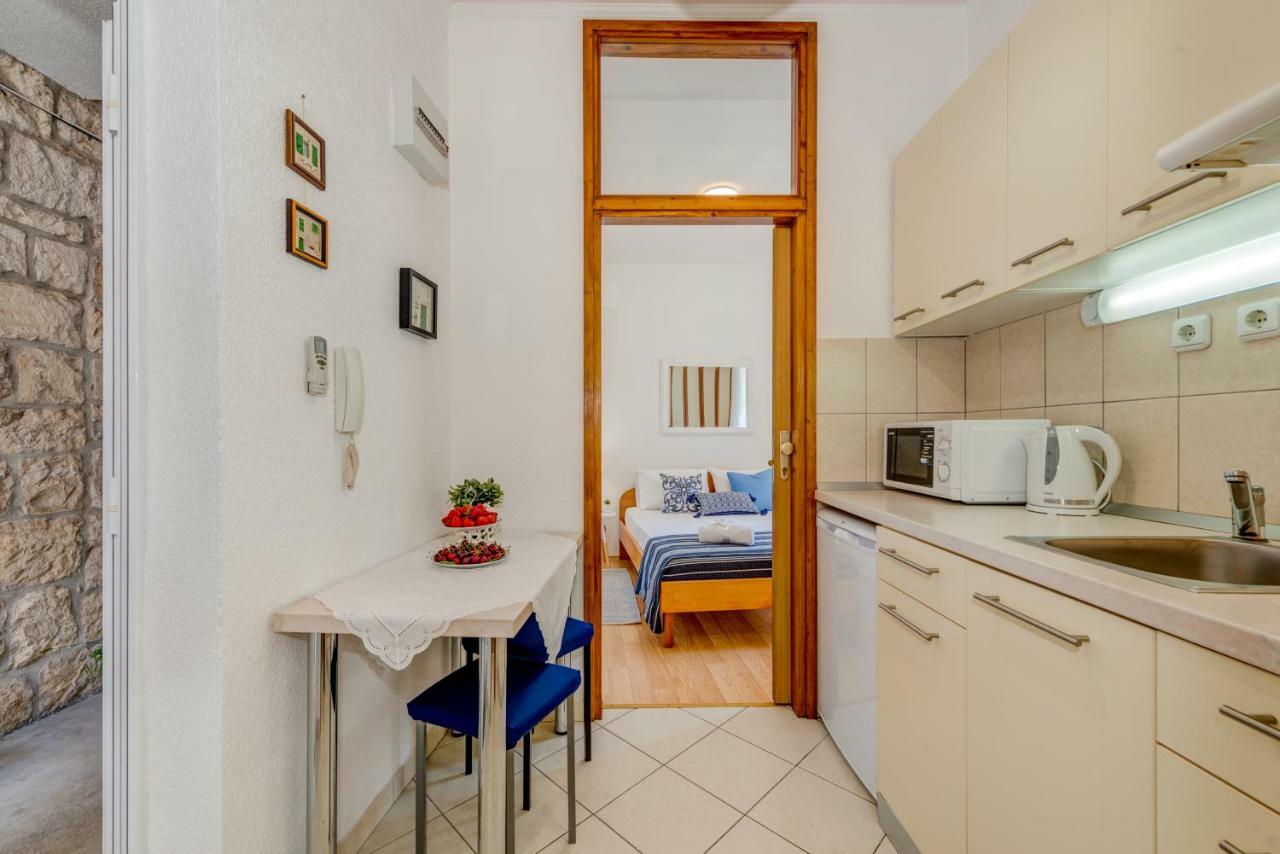 Ferienwohnung Abazur Split Exterior foto