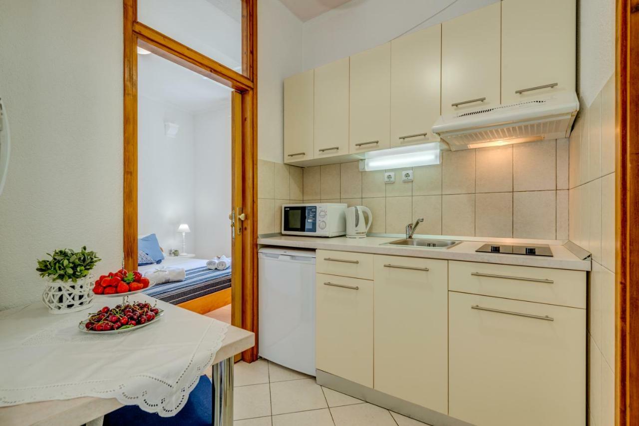 Ferienwohnung Abazur Split Exterior foto