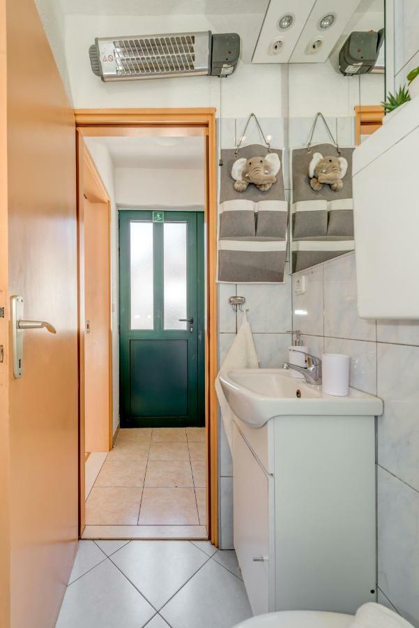 Ferienwohnung Abazur Split Exterior foto