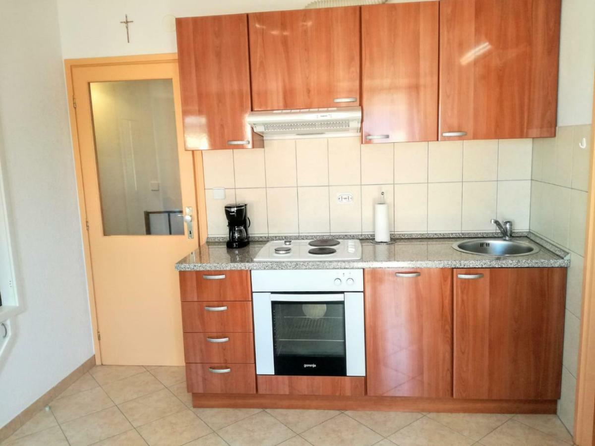 Ferienwohnung Abazur Split Exterior foto