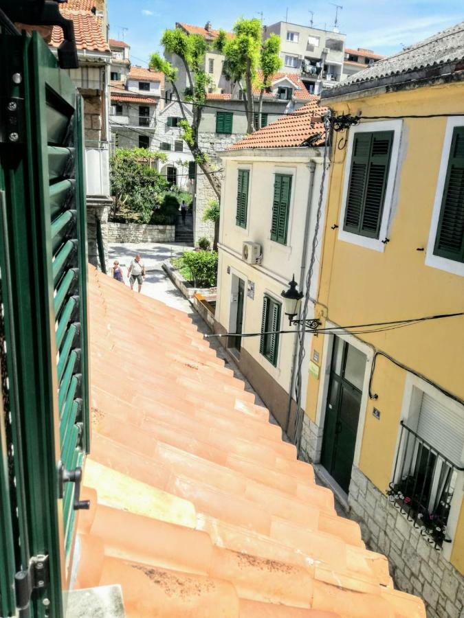 Ferienwohnung Abazur Split Exterior foto