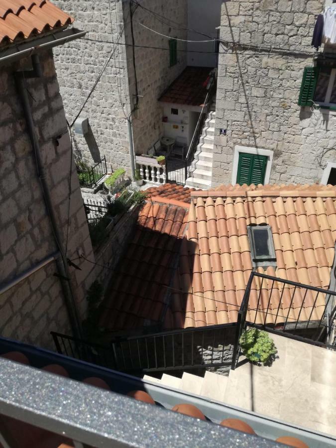 Ferienwohnung Abazur Split Exterior foto