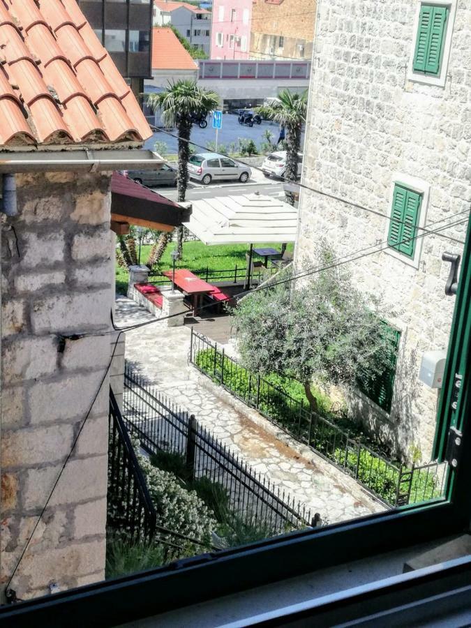 Ferienwohnung Abazur Split Exterior foto