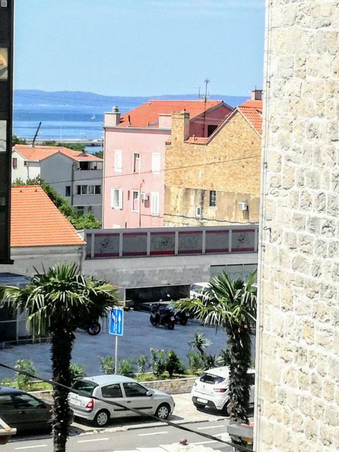 Ferienwohnung Abazur Split Exterior foto