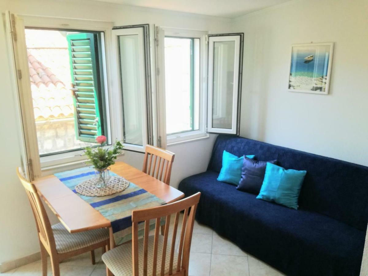 Ferienwohnung Abazur Split Exterior foto
