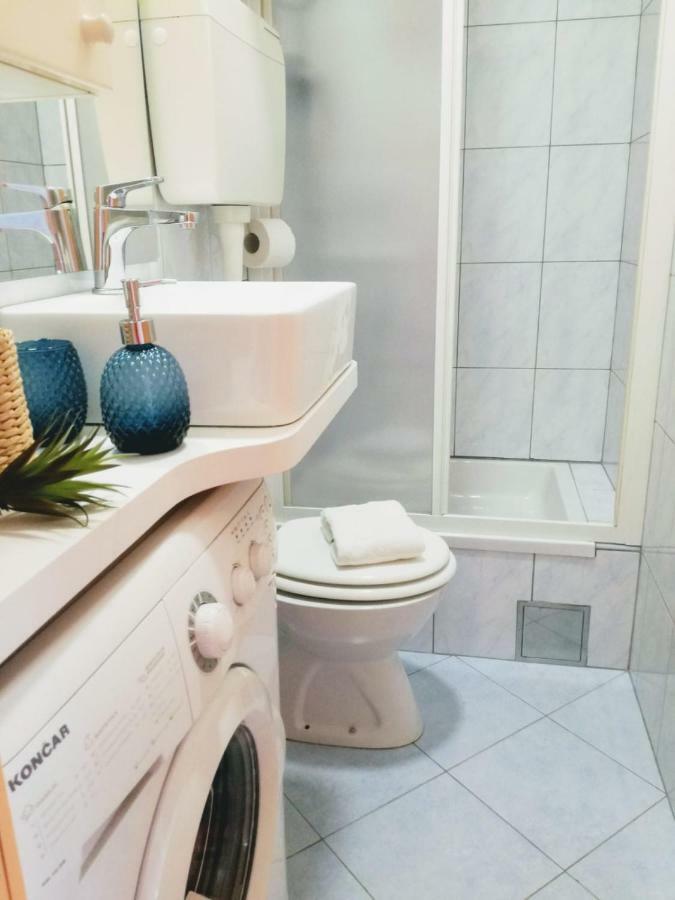 Ferienwohnung Abazur Split Exterior foto