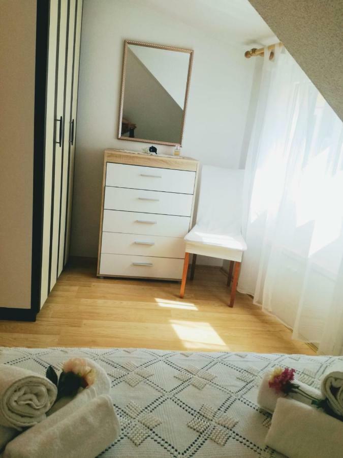Ferienwohnung Abazur Split Exterior foto