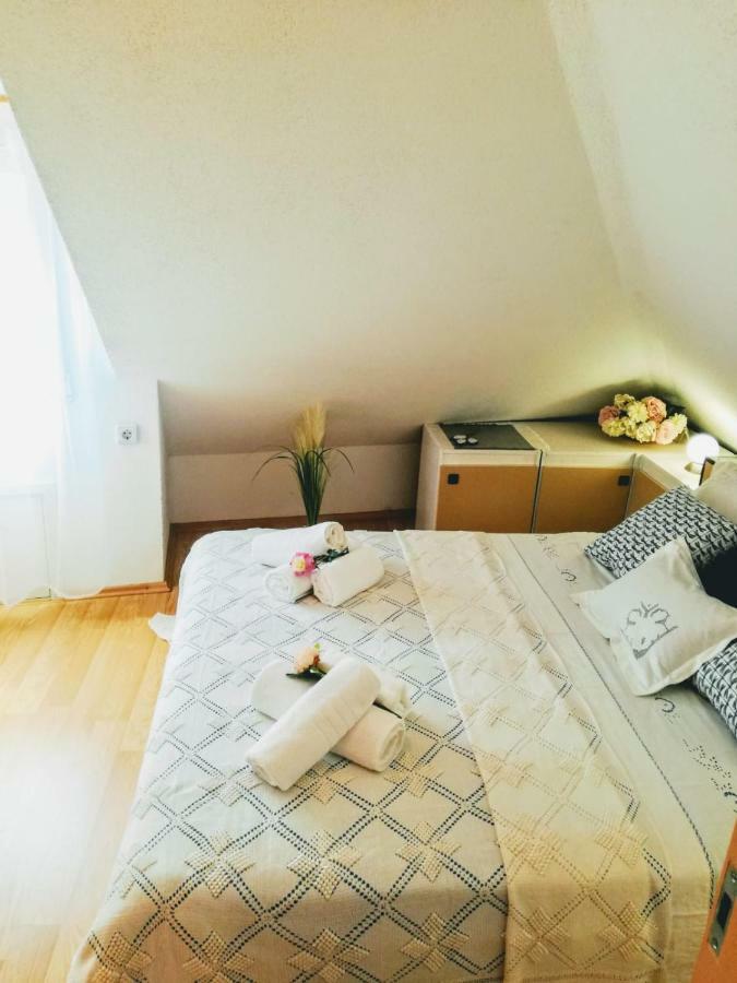 Ferienwohnung Abazur Split Exterior foto
