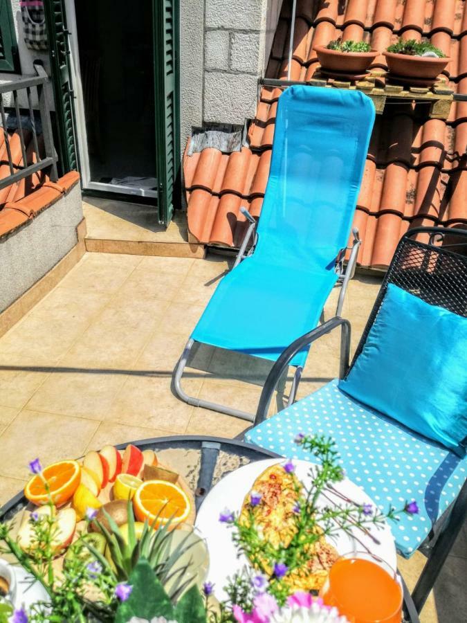 Ferienwohnung Abazur Split Exterior foto