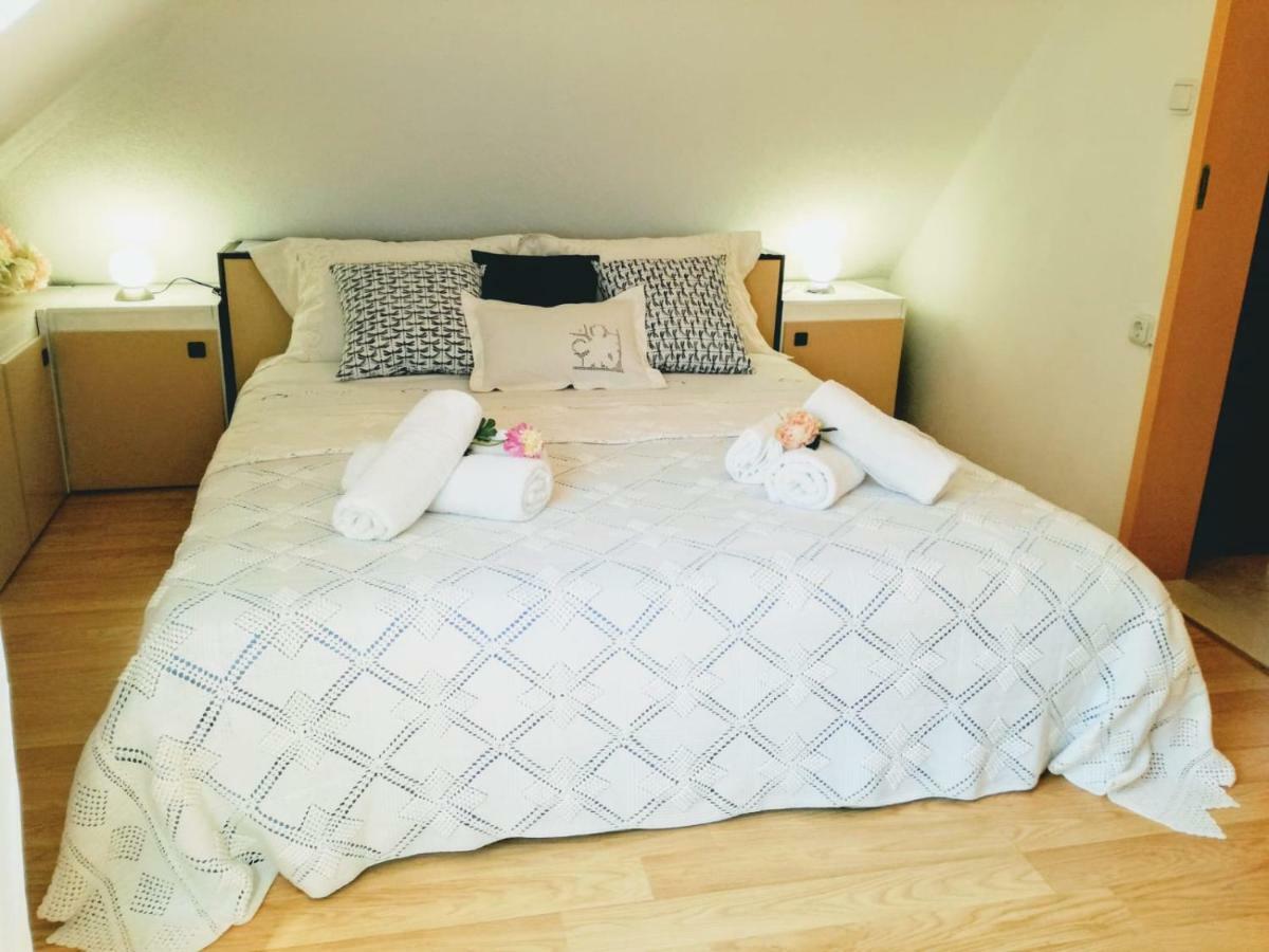 Ferienwohnung Abazur Split Exterior foto