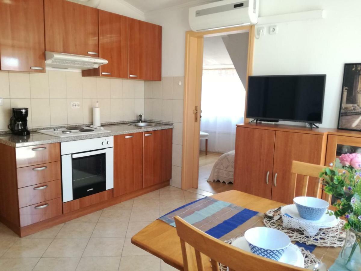 Ferienwohnung Abazur Split Exterior foto