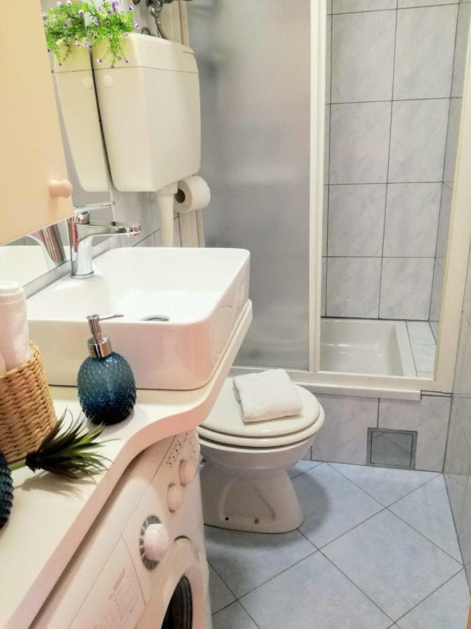 Ferienwohnung Abazur Split Exterior foto