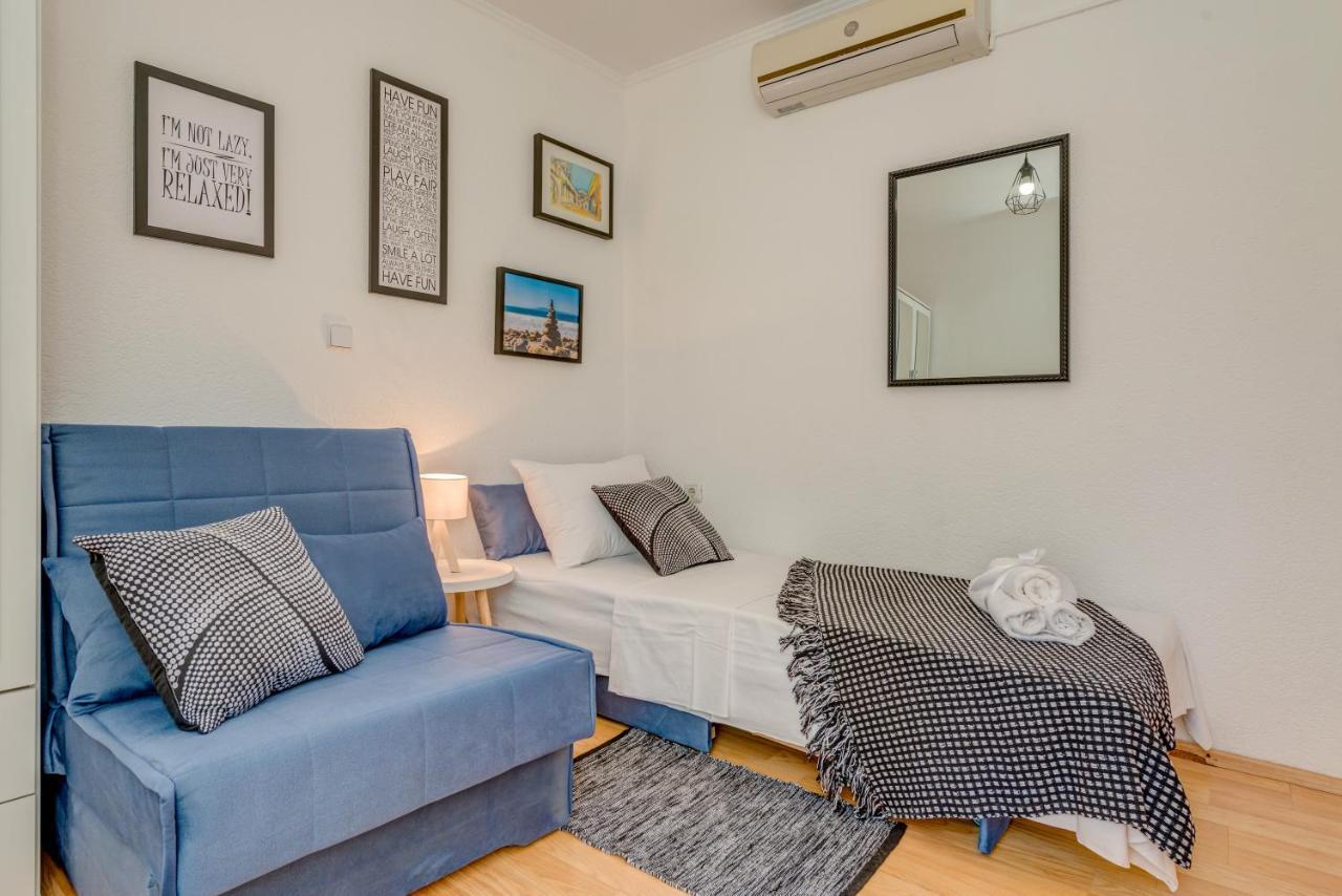 Ferienwohnung Abazur Split Exterior foto